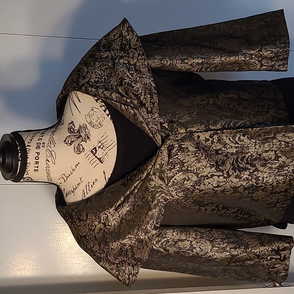 Jones New York evening jacket